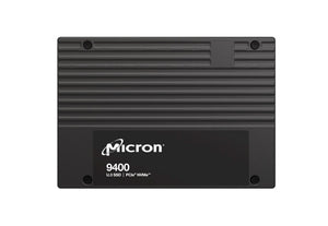 Micron 9400 PRO MTFDKCC30T7TGH-1BC1ZABYYR 30.72TB PCIe Gen4 x4 SSD