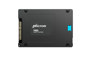 Micron 7450 MAX MTFDKCC3T2TFS-1BC1ZABYYR 3.2TB PCIe Gen4 x4 2.5-inch SSD