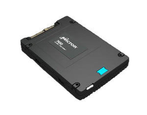 Micron 7450 PRO MTFDKCC7T6TFR-1BC1ZABYYR 7.68TB PCIe Gen4 x4 2.5-inch SSD