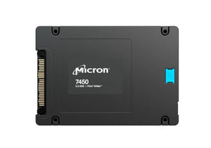 Micron 7500 PRO MTFDKCC960TGP-1BK1DABYYR 960GB PCIe Gen4 x4 2.5-inch SSD