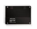 Micron 6550 ION MTFDLAL61T4THL-1BK1DFCYYR 61.44TB U.2 2.5-inch SSD
