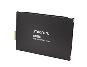 Micron 9550 PRO MTFDLBQ15T3THA-1BK1DABYYR 15.36TB NVMe E3.S SSD