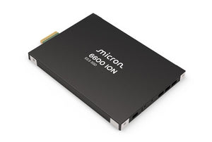 Micron 6600 ION MTFDLBQ30T7QHF-1BQ1JABYY 30.72TB NVMe PCIe Gen 5.0 x4 E3.S SSD