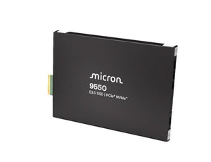 Micron 9550 MAX MTFDLBQ3T2THB-1BK1DABYYR 3.2TB NVMe E3.S SSD