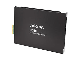 Micron 9550 PRO MTFDLBQ7T6THA-1BK1DABYYR 7.68TB PCI Express NVMe SSD