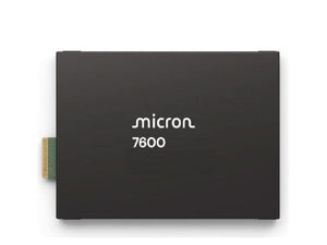 Micron 7600 Pro MTFDLCE7T6THG-1BP1DFCYYR 7.68TB SATA 6Gbps E1.S SSD
