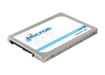 Micron MTFDDAK1T0TDL-1AW1ZABYY 1300 1Tb SATA-6Gbps 2.5-Inch Solid State Drive