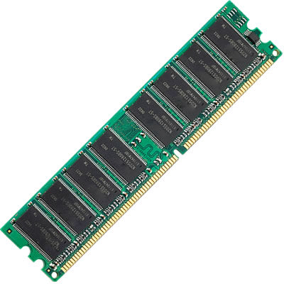 Micron Technology MT18VDDF6472G-335G3 512MB PC2700 DDR-333MHz ECC Registered CL2.5 184-Pin DIMM Memory Module