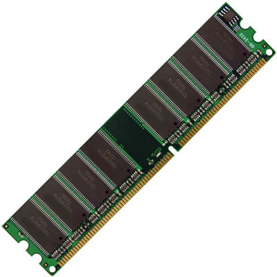 Micron Technology MT72VDDT51272MG-265D1 4GB PC2100 DDR-266MHz ECC Registered 184-Pin DIMM Memory Module