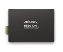 Micron 6550 ION MTFDLBQ30T7THL-1BK1DFCYYR 30.72TB PCIe 5.0 x4 NVMe E3.S SSD
