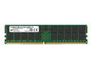 Micron MTC40F2046S1RC64BD2R DDR5 RDIMM 64gb 2RX4 6400 CL52 16Gbit Single Pack Ram Module
