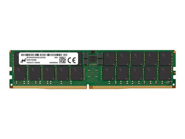Micron MTC40F2047S1RC56BB2R DDR5 128GB RDIMM CL46 (Single Pack)