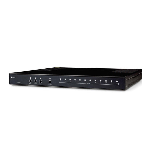 Microsemi 9611B-02 Multiple Signal Intelligent Switch and Distribution System