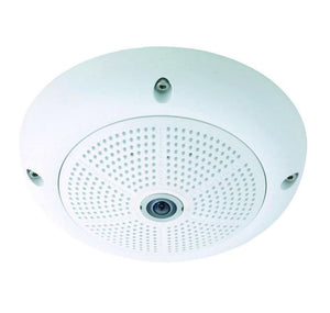 Mobotix MX-Q24M-Sec-D11 3.2MP 11MM 360 Degree Hemispheric Camera