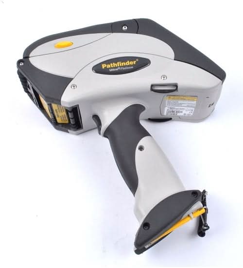 Monarch M06039 Paxar Pathfinder Ultra Platinum 6039 Scanner - Label Pr