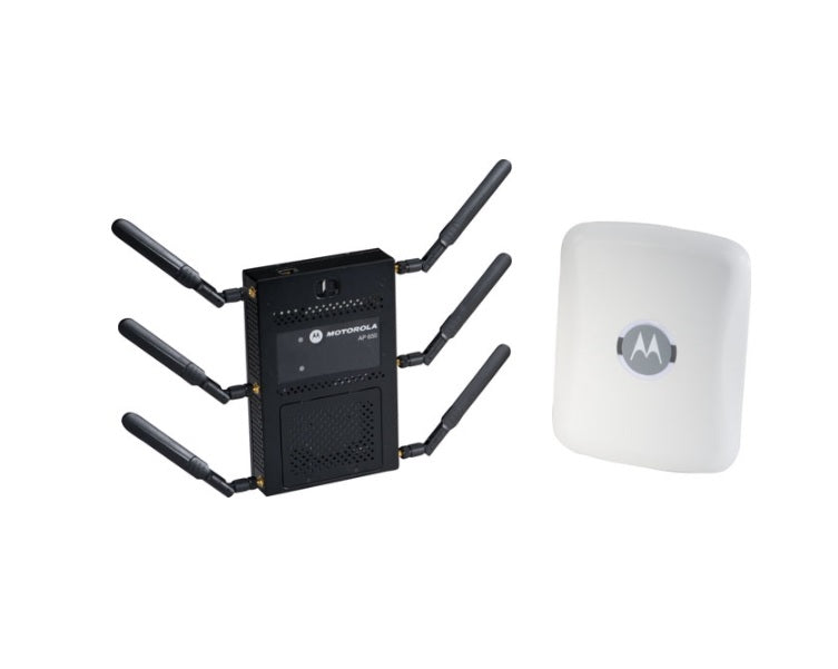 Motorola Ap-0650-60020-Us Ap650 2.41Ghz Ieee 802.11N Wireless Access Point Gad