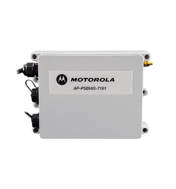 Motorola AP-PSBIAS-7161-WW 100-240vac IP66 802.3AT International PoE Outdoor Wireless Access Point.