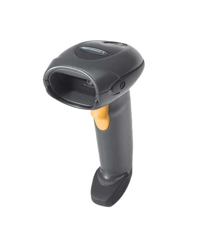 Motorola Li4278-Sr20007Wr Li4278 1D Linear Imager Twilight Black Wireless Barcode Scanner Gad