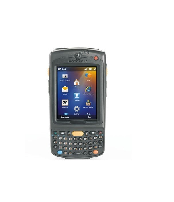 Motorola Mc75A0-P10Swqqa9Wr Mc75A 640X480 2D Imager Handheld Mobile Computer Gad