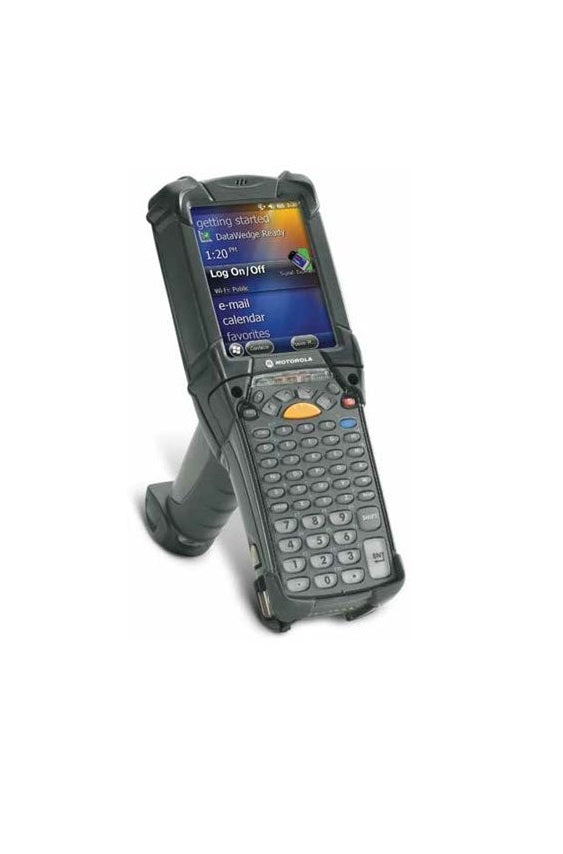 Motorola MC92N0-GJ0SYGYA6WR MC9200 3.7-Inch 480x640 Wireless Mobile Computer