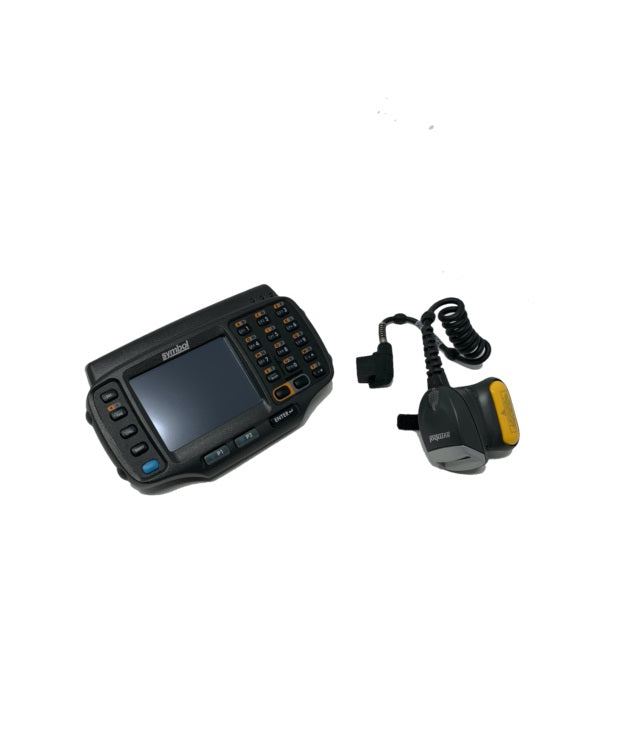 Motorola Wt41N0-N2S27Er Windows Compact Embedded-7.0 Wearable Mobile Computer With Rs419 Ring