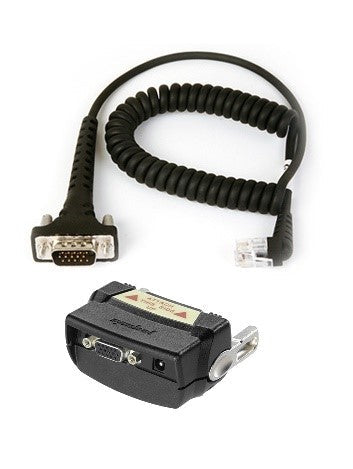 Motorola ADP9000-100 Symbol Charger Cable Adapter Module For Symbol MC9000 Mobile Computers
