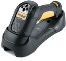 Motorola LS3578-ER Symbol 1D Laser Single Line Rugged Handheld Barcode Scanner