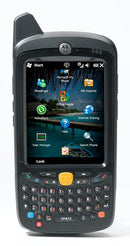 Motorola MC5574-PUCDURRA9WR Intel PXA270 520MHz IP54 128Mb 1D Windows Mobile 6.1 Pro Laser Wireless Mobile Computer