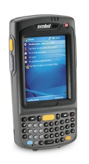 Motorola MC7095-PKEDCQRAAWR Symbol MC7095 2D Rugged Handheld Mobile Computer