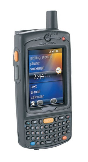 Motorola MC75A6-P3CSWQRA9WR MC75A 2D Wireless Mobile Computer