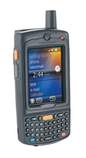 Motorola MC75A6-PUCSWRRA9WR MC75A Marvell PXA320 Hendheld Mobile Computer