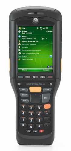 Motorola MC9590-KA0DAE00100 MC9500-K 1D Laser Handheld Mobile Computer