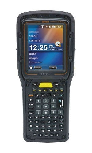 Motorola OB1311E0500A1102 Omnii XT15 1D Laser Wireless Mobile Computer