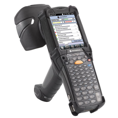 Motorola Symbol MC9090-GK0HJEFR7US 256Mb UHF Alphanumeric Windows Mobile 6.5 Handheld Bar-Code Scanner Imager