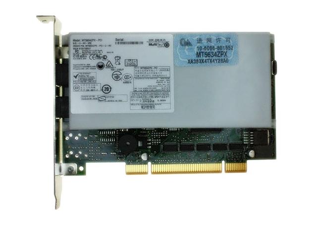 Multi-Tech MT5634ZPX-PCI-U-NV MultiModem® ZPX 5600Kbps Internal V.92 Data/Fax World Modem