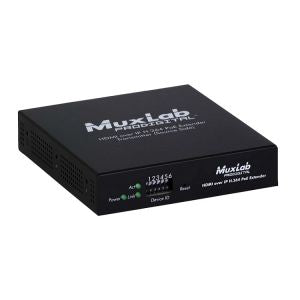 MuxLab 500757-TX HDMI over IP H.264 Power Over Ethernet Transmitter