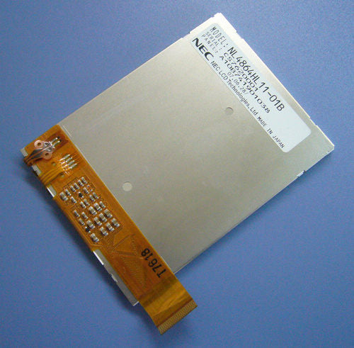 NEC NL4864HL11-01B 3.5-Inch 480x640 VGA TFT Active Matrix LCD Module