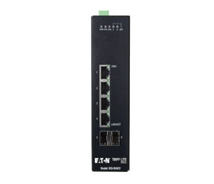 Tripp Lite NGI-M04C2 4-Port 12 Gbps 10W DIN-rail Ethernet Switch