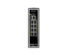 Tripp Lite NGI-M08POE8-L2 8-Port 16 Gbps 15W DIN-rail Ethernet Switch
