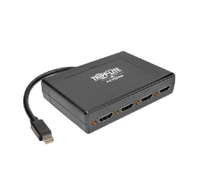 Tripp Lite NGI-S05C2POE4 5-Port DIN-rail KVM Switch