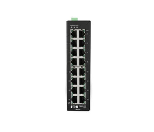 Tripp Lite NGI-S16 16-Port 32 Gbps 12–60 V D DIN-rail Ethernet Switch