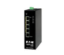 Tripp Lite NGI-U05C2POE4 5-Port 14 Gbps 30W DIN-rail Ethernet Switch
