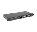 Tripp Lite NGS24C2POE 24-Port 52 Gbps 300W DIN-rail Ethernet Switch