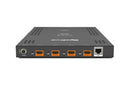 WyreStorm NetworkHD 100 Series NHD-140-TX AV over IP H.264 Quad Encoder