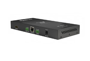 WyreStorm NHD-610-TX v1 NetworkHD 600 Dante Audio AV-over-IP Encoder