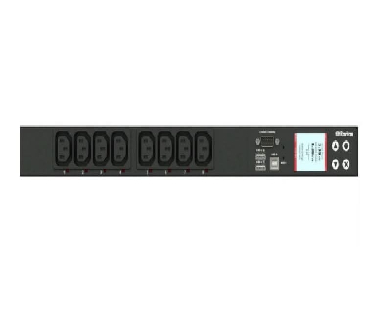 Vertiv NI30203 rPDU 3-Phase 30A 8- Outlets 0U Rackmount PDU