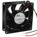 NMB Technologies 3110KL-04W-B10 3110KL-Series 12Volts DC 0.100Amp Tubeaxial Ball Bearing Cooling Fan