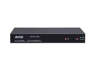 AMX NMX-DEC-N1222A FGN1222A-SA 1920x1200P 32kHz Decoder Card