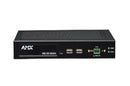 AMX NMX-DEC-N2422A N2400 4K UHD Video Over IP Decoder 