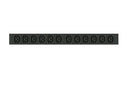 Vertiv NR30210 rPDU 3-Phase 30A 12-Outlets Rack-Mount PDU